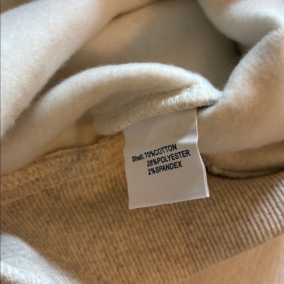 SM Wardrobe Dog Print Zip-Up Sz. S Hoodie NWT‎ - Picture 11 of 14